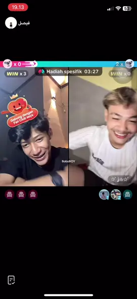 Membalas @Syaa♡ 🫰🏻 dibagian akhir guys cihuyyy😍✌️ #affanfaisal #isal #mentahanlive #kusumawaraofficial #gwsm 