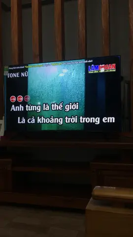 Anh từng là thế giới #như1thóiquen #nhungem #cover#hatkhongmic #xuhuong