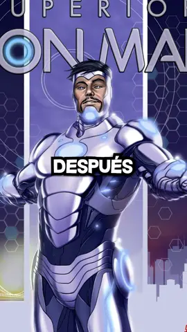 Superior Ironman Es Un Villano #rokoesnerd #marvel #ironman #comics #comic 