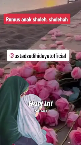 #padahariini Assalamu'alaikum warahmatullahi wabarokatuh#ustadzadihidayat #ceramahislam #kajianislam #muhasabahdiri 