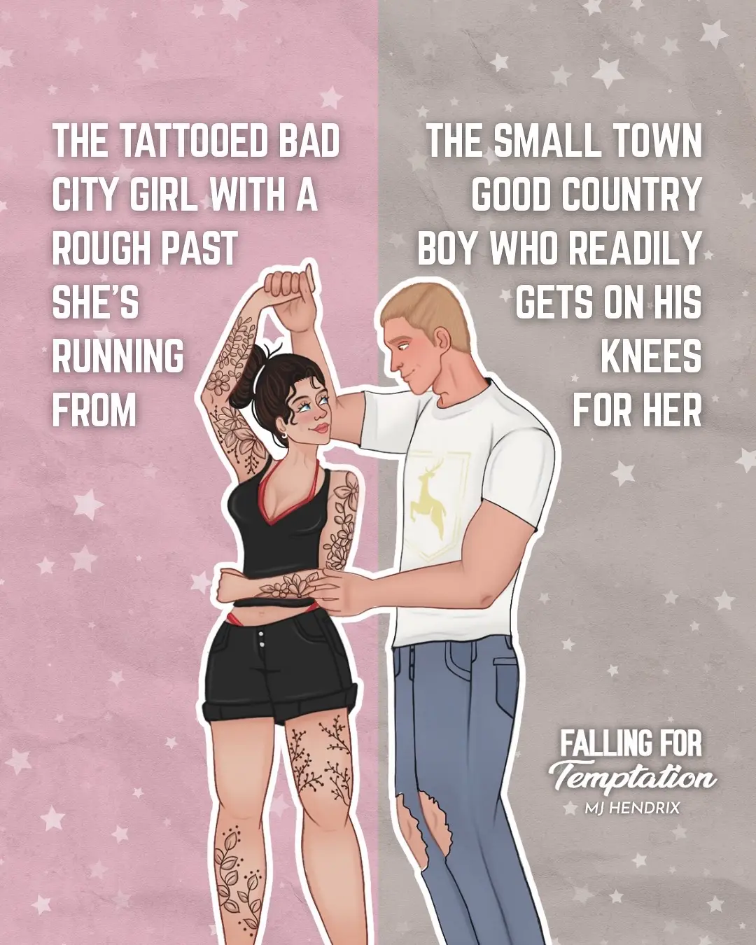 did i mention they’re also all good v!rg!n boys in a friend group who fall for the more experienced bad girls?? 🤭 (Good Ol’ Boys by Mj Hendrix – on KU 💕) #BookTok #bookseries #romancebookseries #bookcouples #bookrecs 