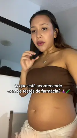 Não é querendo assustar ninguém, é só pra prevenir mesmo #gravidez #maternidade 