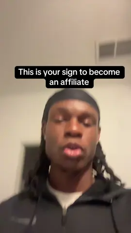 Become a TikTok affiliate!!