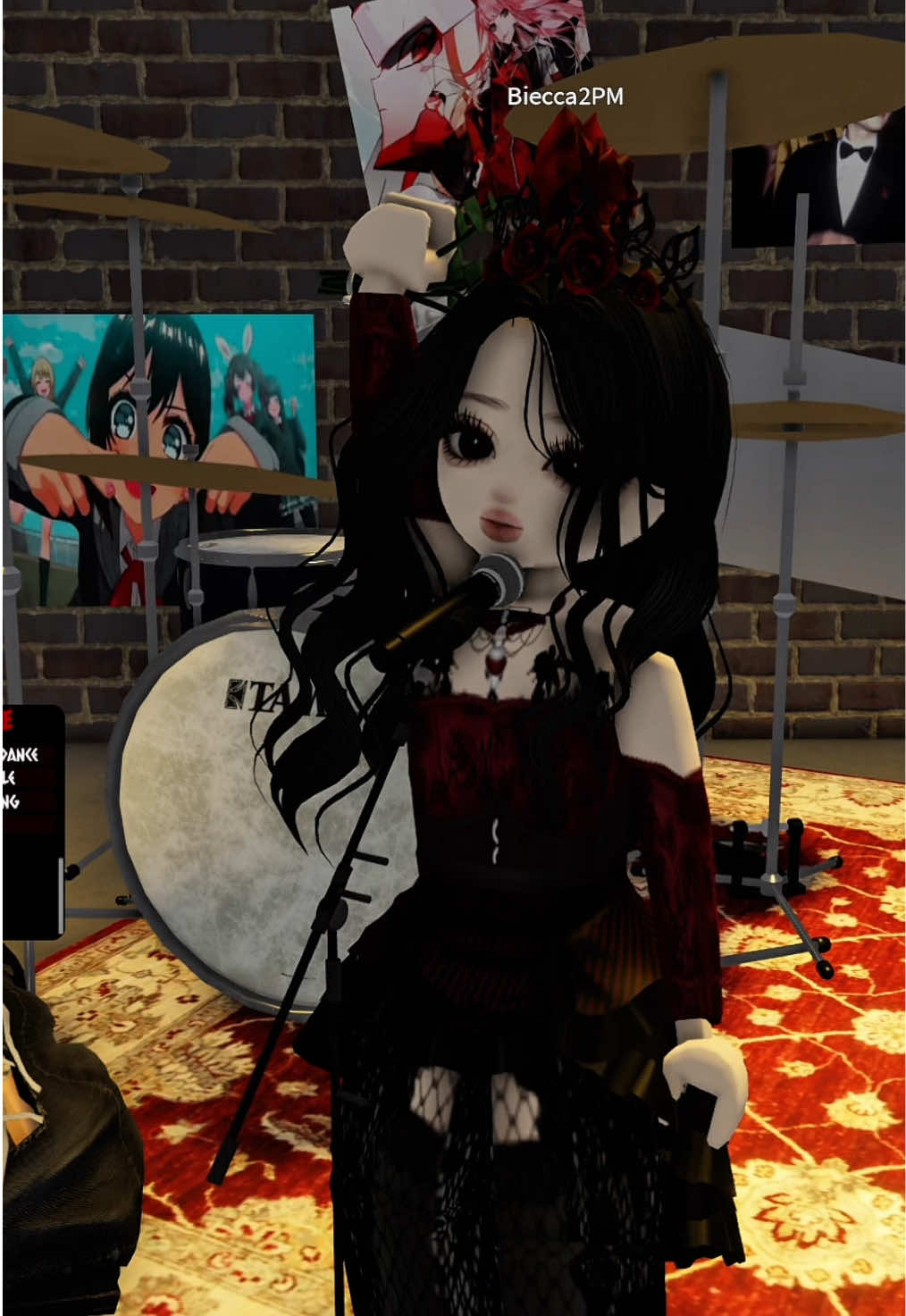 Helena, where is your Gerard? @Hysteria  #roblox #robloxfyp #robloxedit #mychemicalromance 