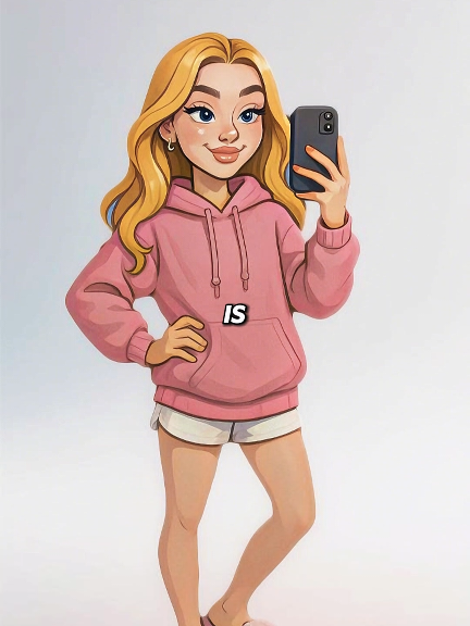 “Bella, the Fake Influencer” #school #fake #story 