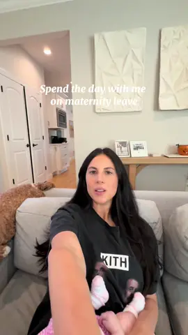 Lowkey the toddler era is kinda rocking me 😅🫨 #momlife #MomsofTikTok #toddlermom #maternityleave #ditl 