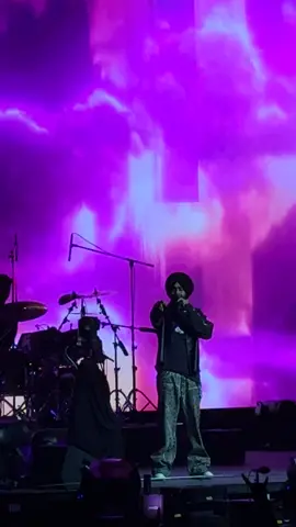 YOU AND ME ❤️‍🔥 @Shubh @Coca-Cola Arena #shubh #concert #fyp #foryou #dubai 