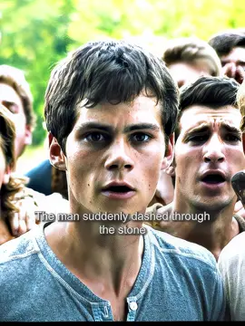 There are monsters in the maze #fyp #edit #movieclips 