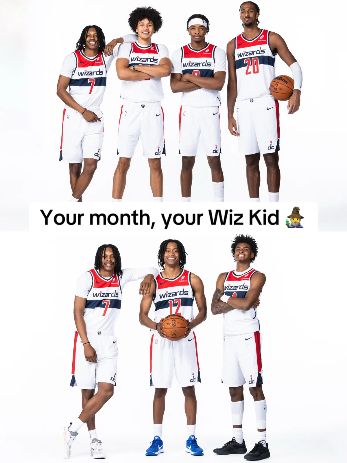 Comment which Wiz Kid you got 🧙‍♂️ #yourmonth #wizard #slideshow #yourmonthyourthing 