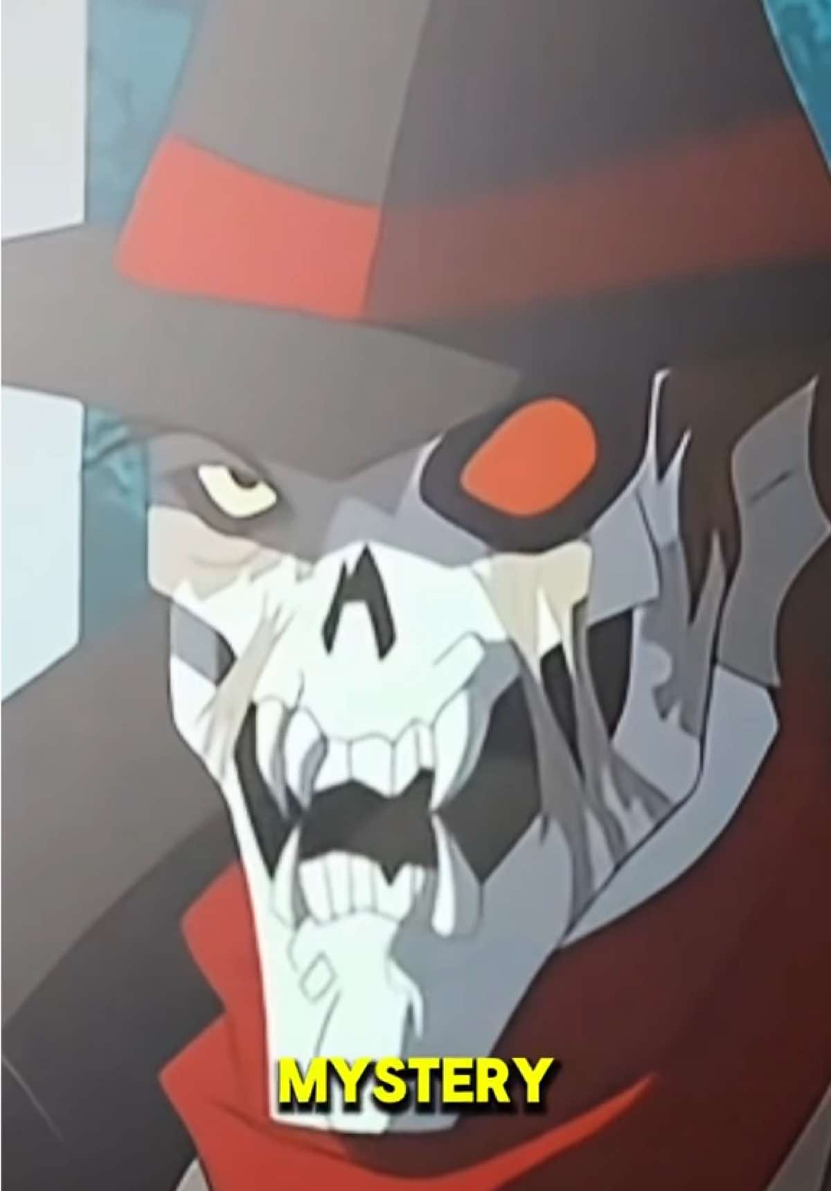 The best villain in SCOOBY DOO MYSTERY INCORPORATED! ⚠️ #whattowatch #deadjustice #scoobydootok #scoobydoomysteryincorporated #filmtok 