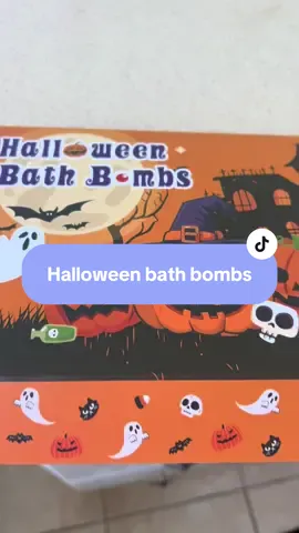 Because bath time should be fun — not full of toxins 🛁✨ These all-natural Halloween bath bombs fizz, foam, and smell amazing without any junk inside. 🎃 Witch • 🦇 Bat • 🐈‍⬛ Cat • 💀 Skull • 👻 Ghost • 🎃 Pumpkin” #non toxic #bathbombs #halloweengifts #cleanliving #bathfizz  