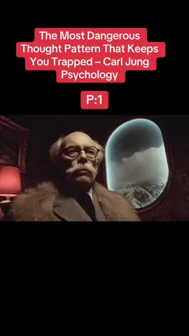 The Most Dangerous Thought Pattern That Keeps You Trapped – Carl Jung Psychology #carljung #psychology #peace #jungian #individuation  @Wisdoms Network 79  @Wisdoms Network 79 
