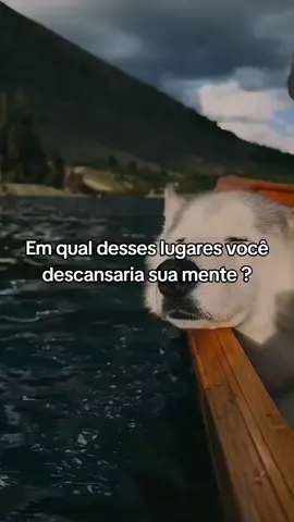 Eae, em qual desses #lugares #chill #letgoviral #2020vibes #vibes 