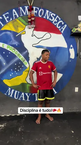 #teamfonseca #muaythai #treino #cruzados #disciplina 