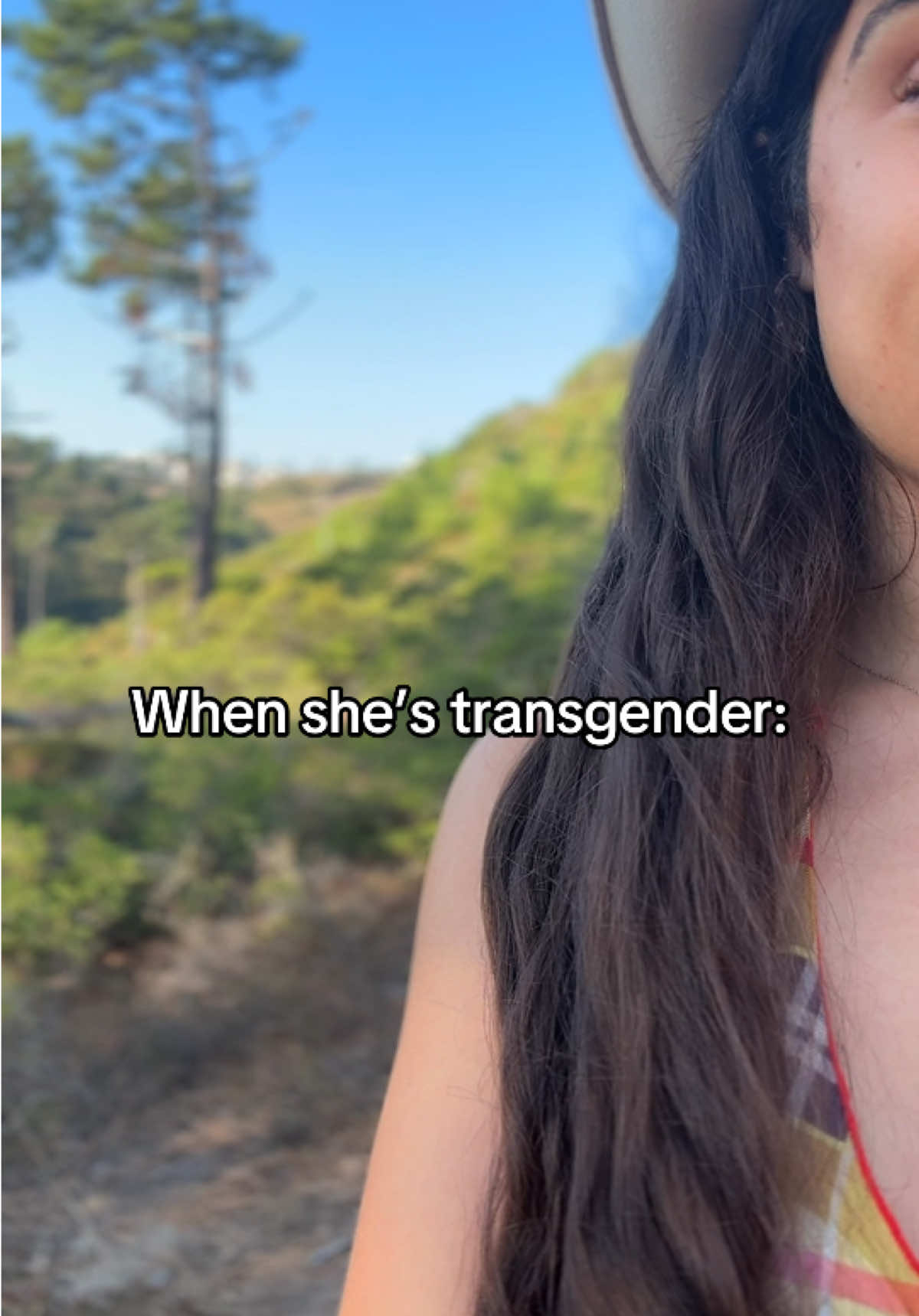 That girl!! #trans #transgender 