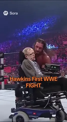 Follow & Like 🥊 #sora #soraai #WWE #stephenhawking #fyp