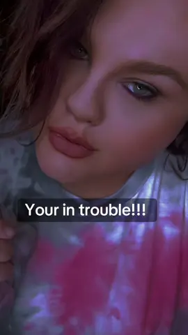 lol your in trouble #fypシ゚viral🖤tiktok☆♡🦋myvideo 