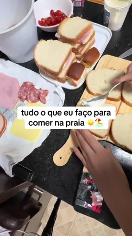 #CapCut #praia #viagem #lanches #lanchessaudaveis 