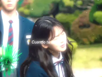 —. Ok ayer 💜 @ˑ ִ ۫ ¡ Mimi  ❀  yuri  ! ִ ۫ ˑ  . . . . . . .  #choyihyun #parkseonga #headoverheels #headoverheelskdrama #aouad @TikTok @TikTok Japan @tiktokglobal 