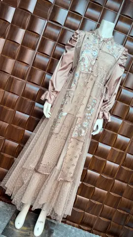 Busui bb 40-65 #gamispesta #gamislebaran #dresslebaran #dresspesta #fyp 