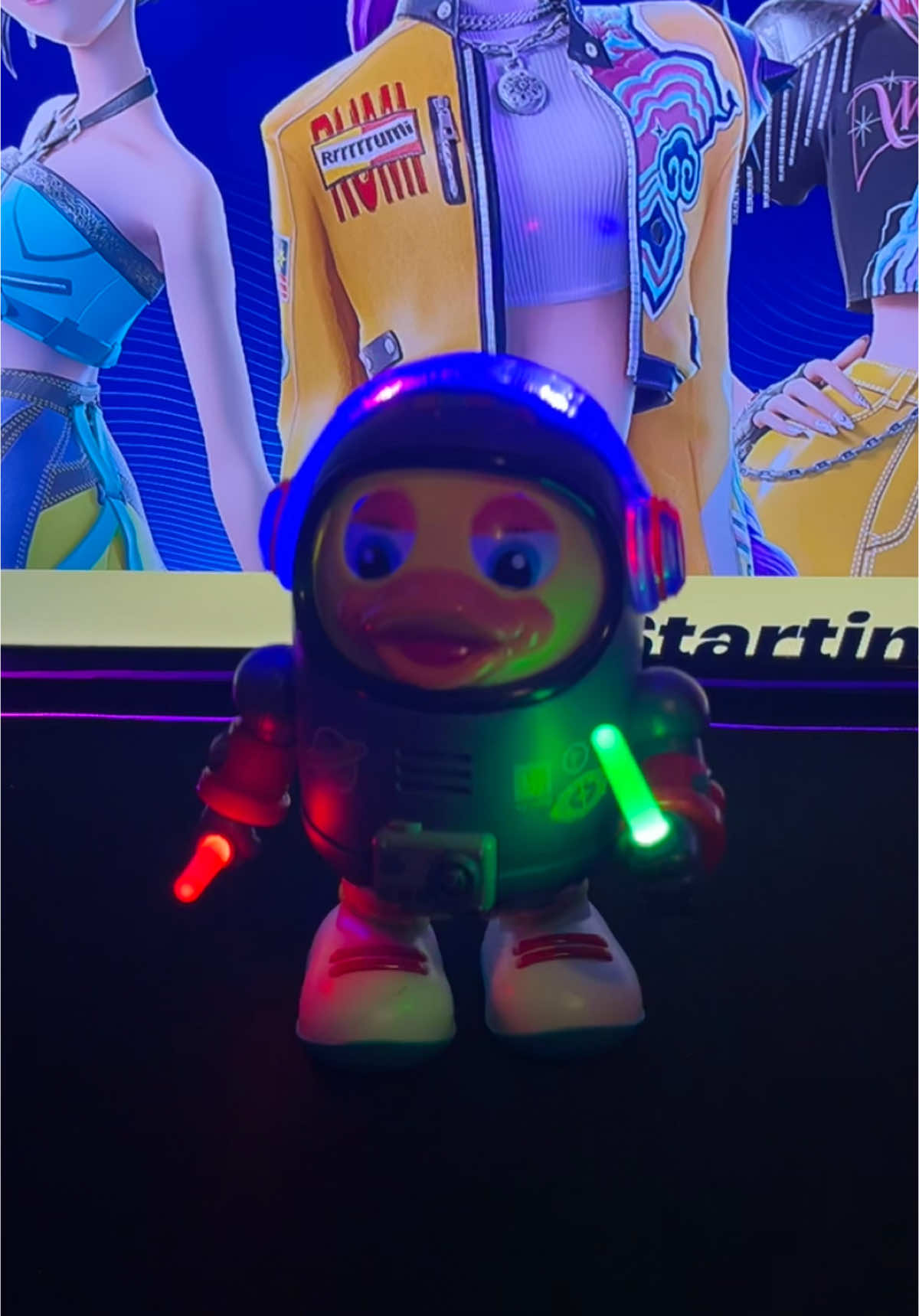 really cool toy #ruzoeyes #cute #duck#toys#kids#foryou#foryoupage#fyp#fypシ#tiktok#tiktokshop#tiktokmademebuyit#xyzbca #viral#trending#anime#fortnite#roblox#gift  