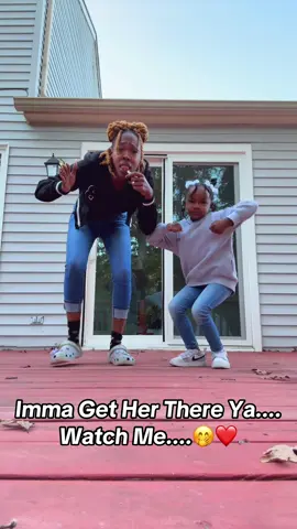 Mannn BabyDaee WATCH OUT...😅😂❤️ #mommydaughter #babydaee #viral #foryoupage #fyp 