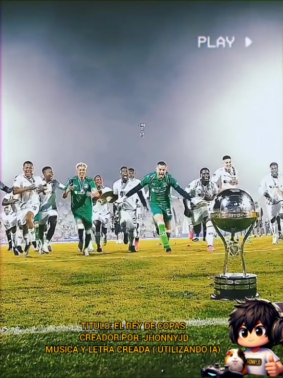 Liga De Quito Semifinalista De La Copa Libertadores  #LIGAenSemis  #ligadequito #ecuador🇪🇨 #reydecopas 