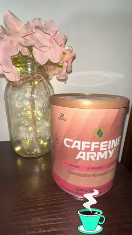AD #caffeinearmy #cappuccino #cappuccinolove #TikTokShopCreatorPicks #TikTokShopFallDealsForYou