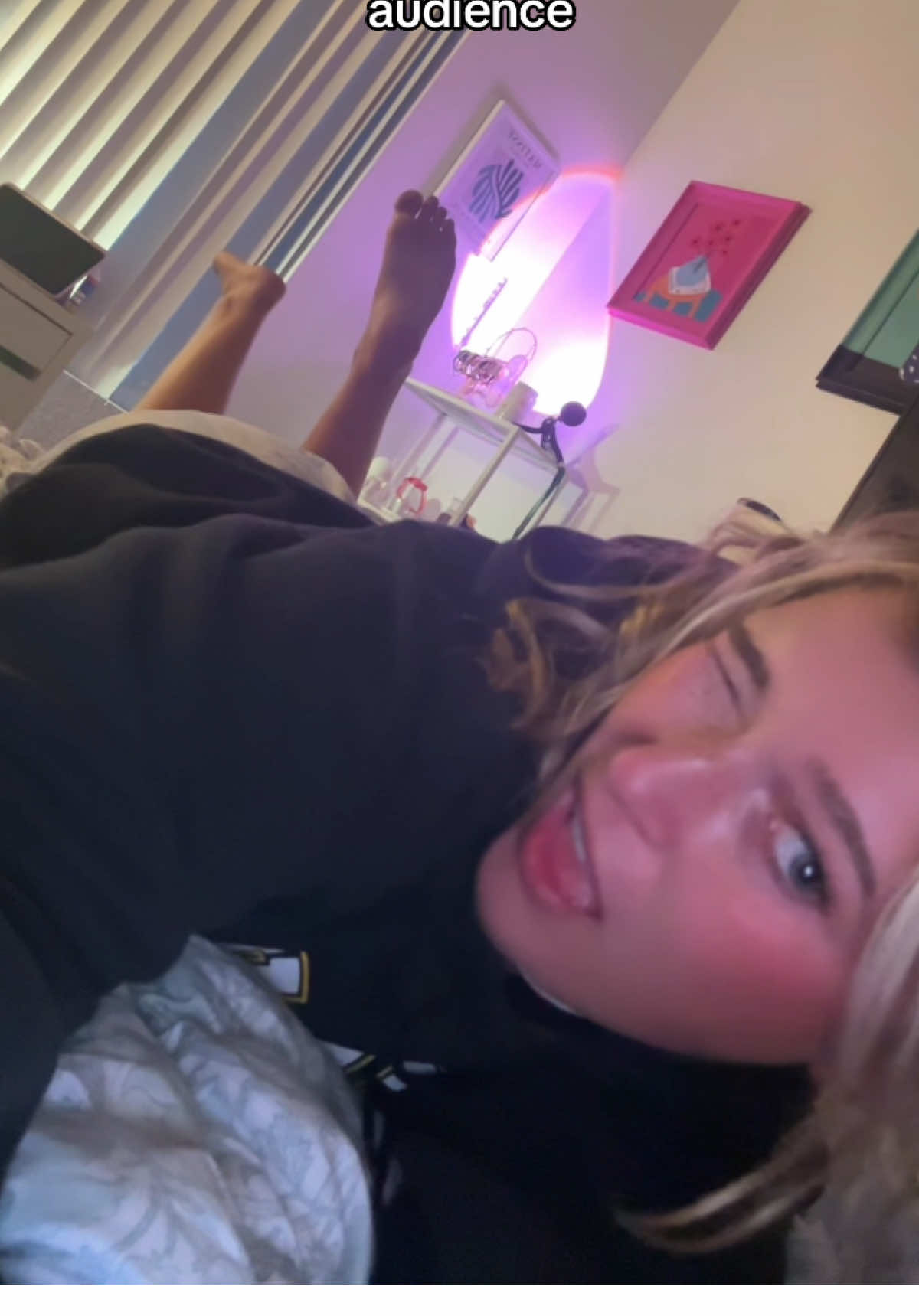 I’m jk I’ll only be evil if they deserve it 🩷