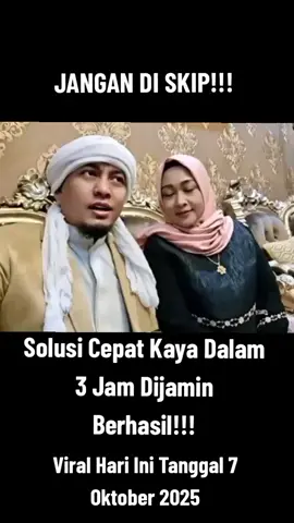 InsyaAllah Ustad bisa membantu asalkan yakin dan percaya #yakin #percaya #buktinyata #uanggaib #bismillahfyp 