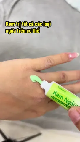 Mẩn ngứa,tổ đỉa,á sừng, mề đay,viêm da,côn trùng cẵ,ngứa vùng kín…. Tất cả các loại ngứa đều dùng đc #kemngaicuuvagung #kemtringua #kemboiviemdacodia 