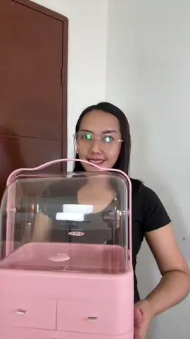 Ay nako ipamimigay na ata to ni seller #makeuporganizer #organizer #organizerideas #organizers #fyp 