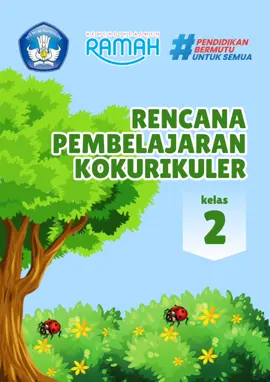 Rencana Pembelajaran Kokurikuler Kelas 2 Fokus Lintas Disiplin Ilmu Tema Lingkungan Bersih Hidup Nyaman  #deeplearning2025 #kokurikulersd #pm #fyppppppp 