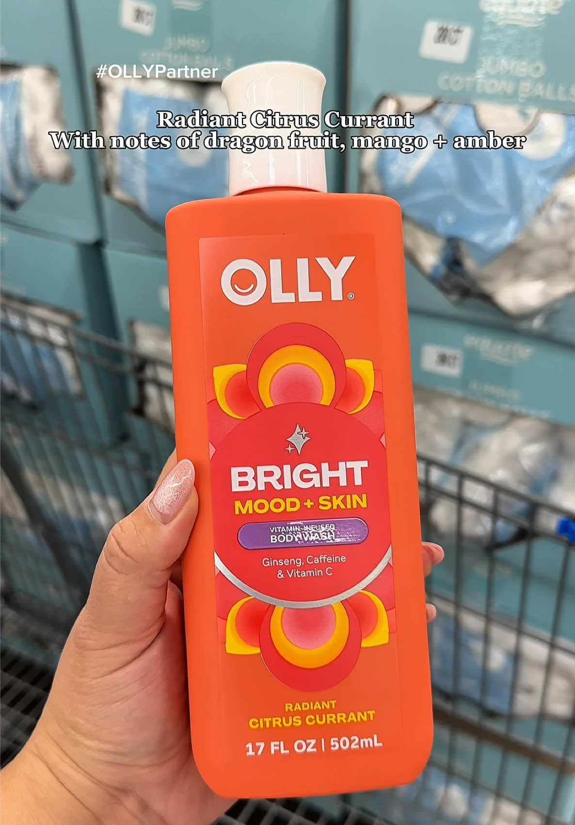 #OLLYPartner Just added the new OLLY Mood + Skin body wash to my shower lineup and I’m obsessed🥰 Clinically proven skincare to support your skin barrier and scents developed with neuroscientists to shift your vibe? Yes, please! My shower routine just got so much better. @OLLY Wellness Pick it up today for less than $10 at @walmart or on Walmart.com (http://walmart.com/) #WalmartFinds #SelfCareReset #OLLYBody