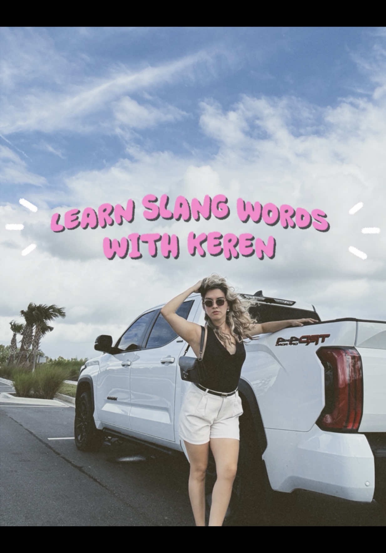 The most requested video & it was time to start the slang series 🤭 I truly hope this helps you all understand songs better 🔊 #badbunny #SuperBowl #latina #kerenmora #translation 