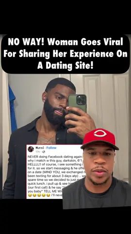 #greenscreen   Follow @thebishgossip for all updates  IKYFL!!! Woman goes viral for sharing her experience on a dating site! How would y’all reacted . . Dm us for promo