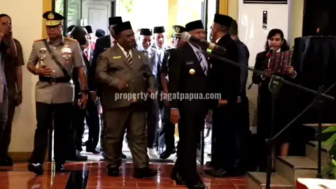 #dpr  #otsus  #papuabarat  #pelantikan  #adat 