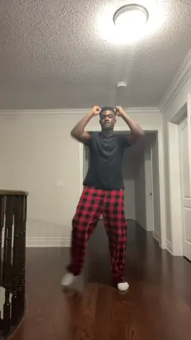 Messed up but, I was bored 😅 #dance #fun #calm #bored @Eldonjcl did the dance  a little different 🙂‍↕️ #fyp 