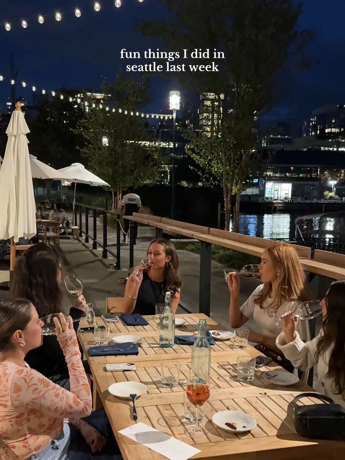 a great week! #seattle #thingstodoinseattle #seattlecreator #exploreseattle 