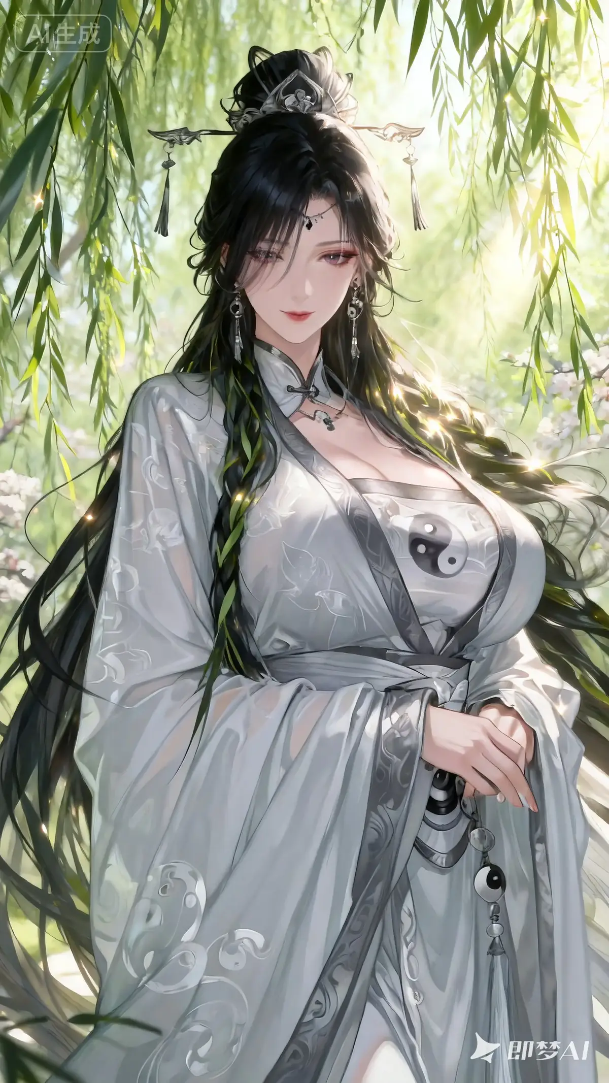 #fanart #xuhuong #tiktok #Donghua #ai 