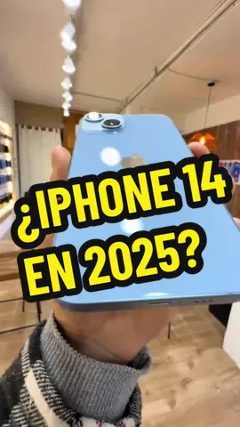 ✨ En pleno 2025, todavía hay 5 razones muy fuertes para elegir el iPhone 14 🔥 No todo es tener el último modelo… hay detalles que lo hacen una bestia en calidad-precio, rendimiento y durabilidad 💪📱 Mirá este video y entendé por qué sigue siendo una compra inteligente 👇 #iPhone14 #AppleLatam #TecnologíaApple #MundoiPhone #iphonetips 
