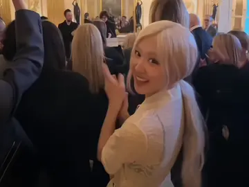 #rosé #fypシ #fyp #jxnlissx #blinkue_ot4 