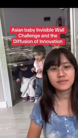 Baby invisible wall analysis #Tech #sociology #baby #greenscreenvideo #greenscreen 