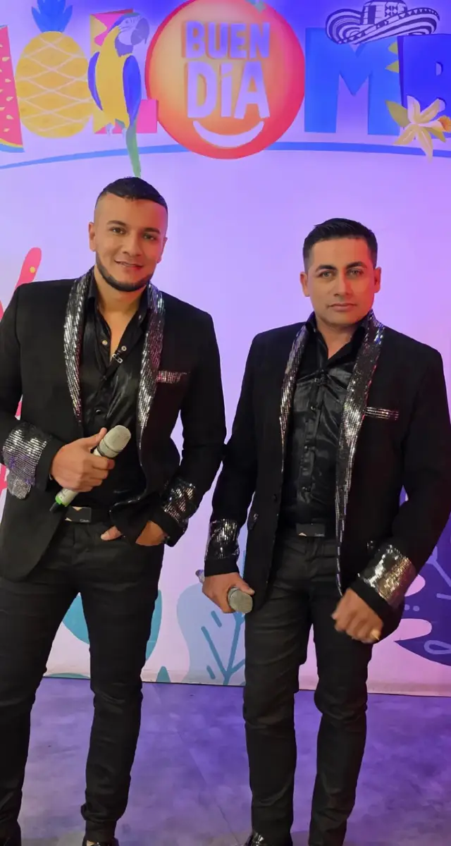 #muydemalas #estebanywilson #musicacolombiana #asmeviral #viral 