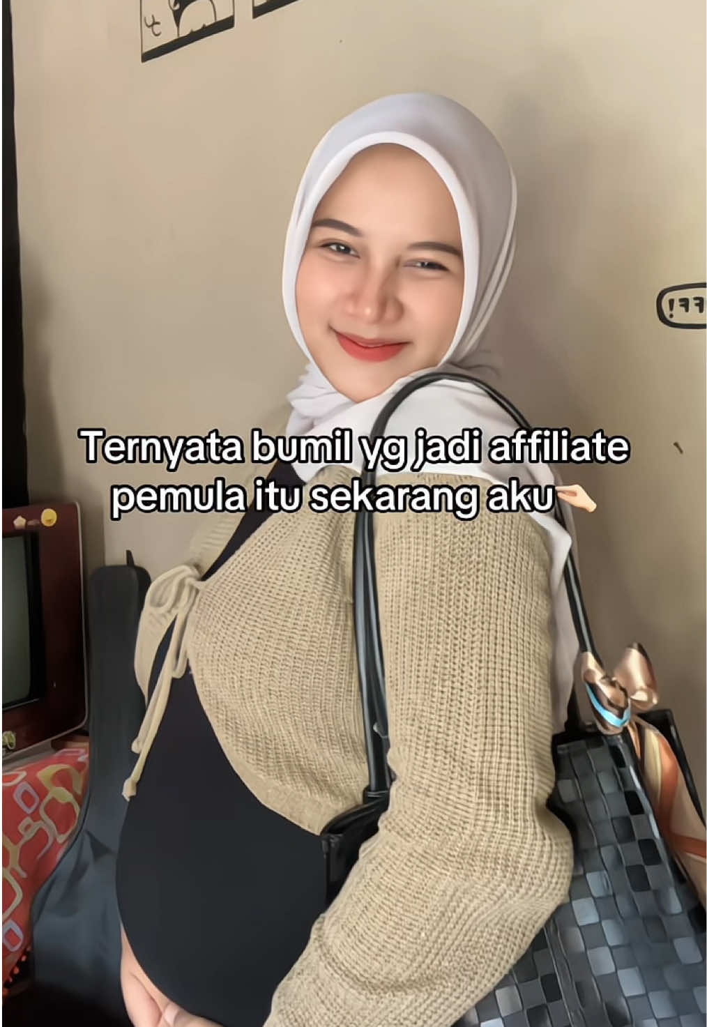 Bismillah suatu hari nanti bisa ngerasain gaji 1jt perhari itu🤲🏻 #bumil #affiliatemarketing #affiliate #taswanita #fyp 