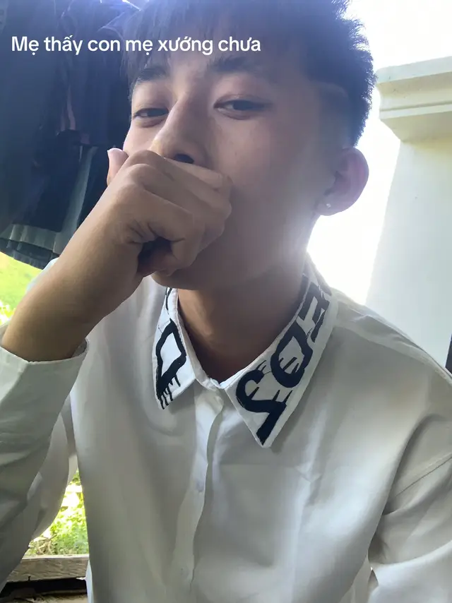 Mẹ thấy con mẹ xướng chưa🥲#xuhuong #yeumenhieu 