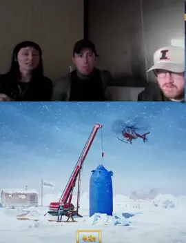 I didn't expect that