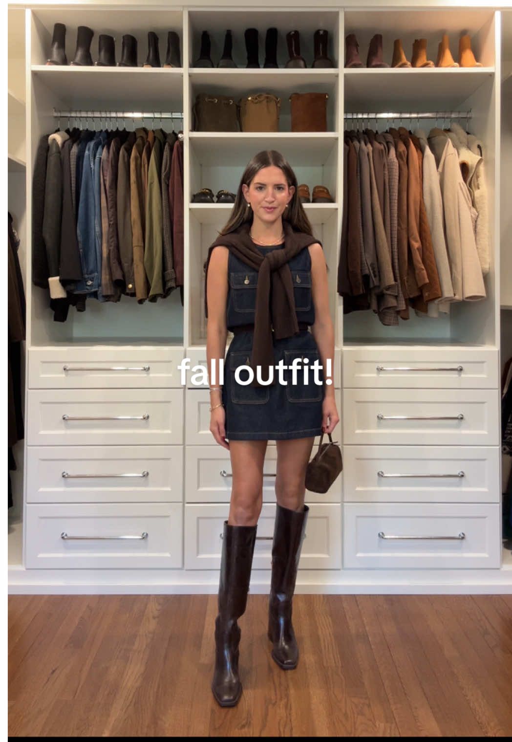 Today’s fall ootd! #fallfashion #outfitideas 