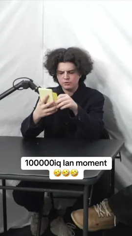 The awkward silence 😭#ian #funny #meme 