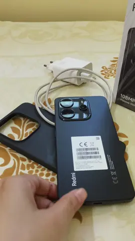 Redmi note 14 hàng chính hãng, fullbox likew new ,bản 8-128gb, ít dùng, mới sạc 12 lần  #redminote14  #hàngchínhhãng  #fullboxlikenew